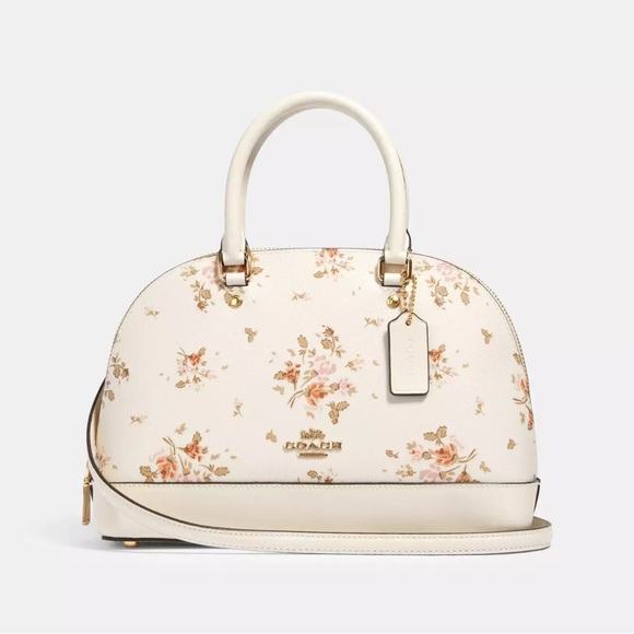 🎉HP🎉 Coach Mini Sierra Satchel, NWT - Picture 1 of 10
